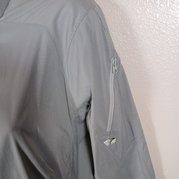 Arc'teryx Women's Fernie Long sleeve Shirt Size Medium - Picture 8 of 14